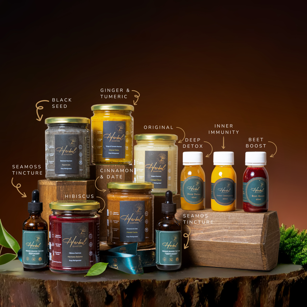 natural wellness kit for energy boost
