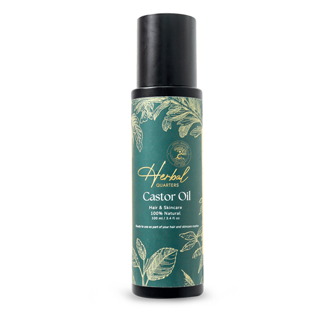 Castor Oil - Hair & Skincare
