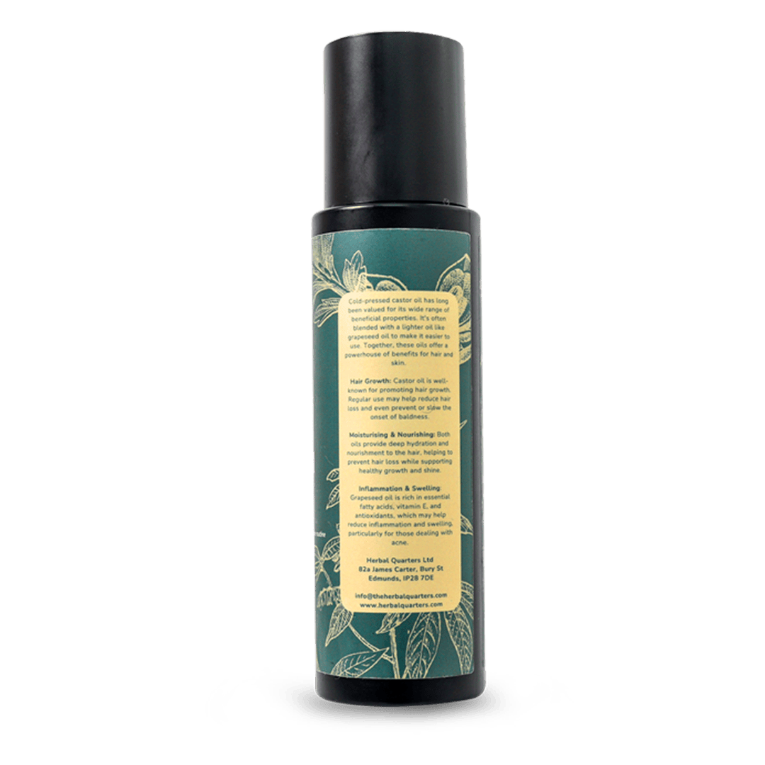 Castor Oil - Hair & Skincare - Image 3