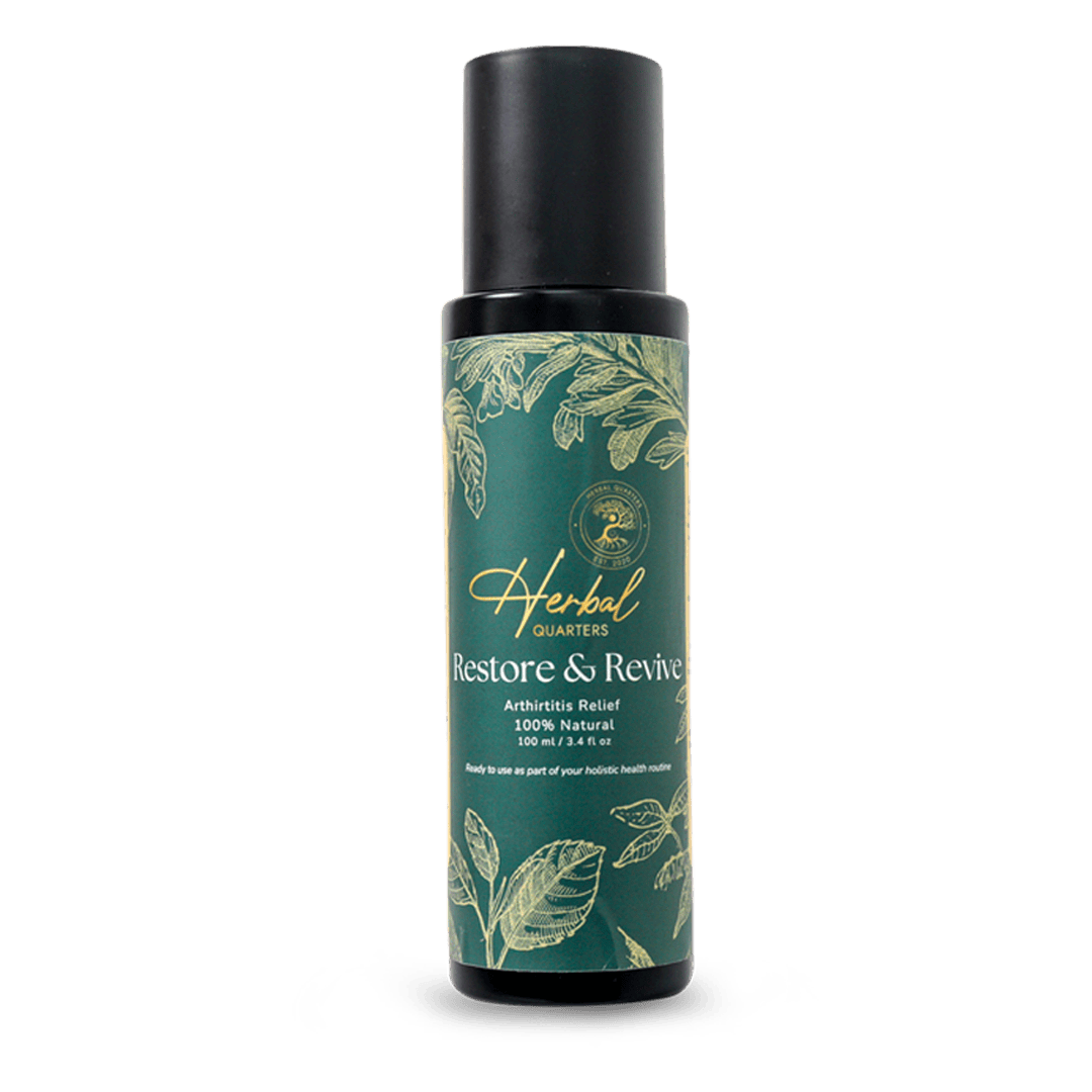 Restore & Revive Pain Relief Oil