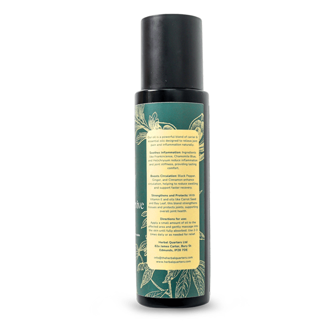 Restore & Revive Pain Relief Oil - Image 2