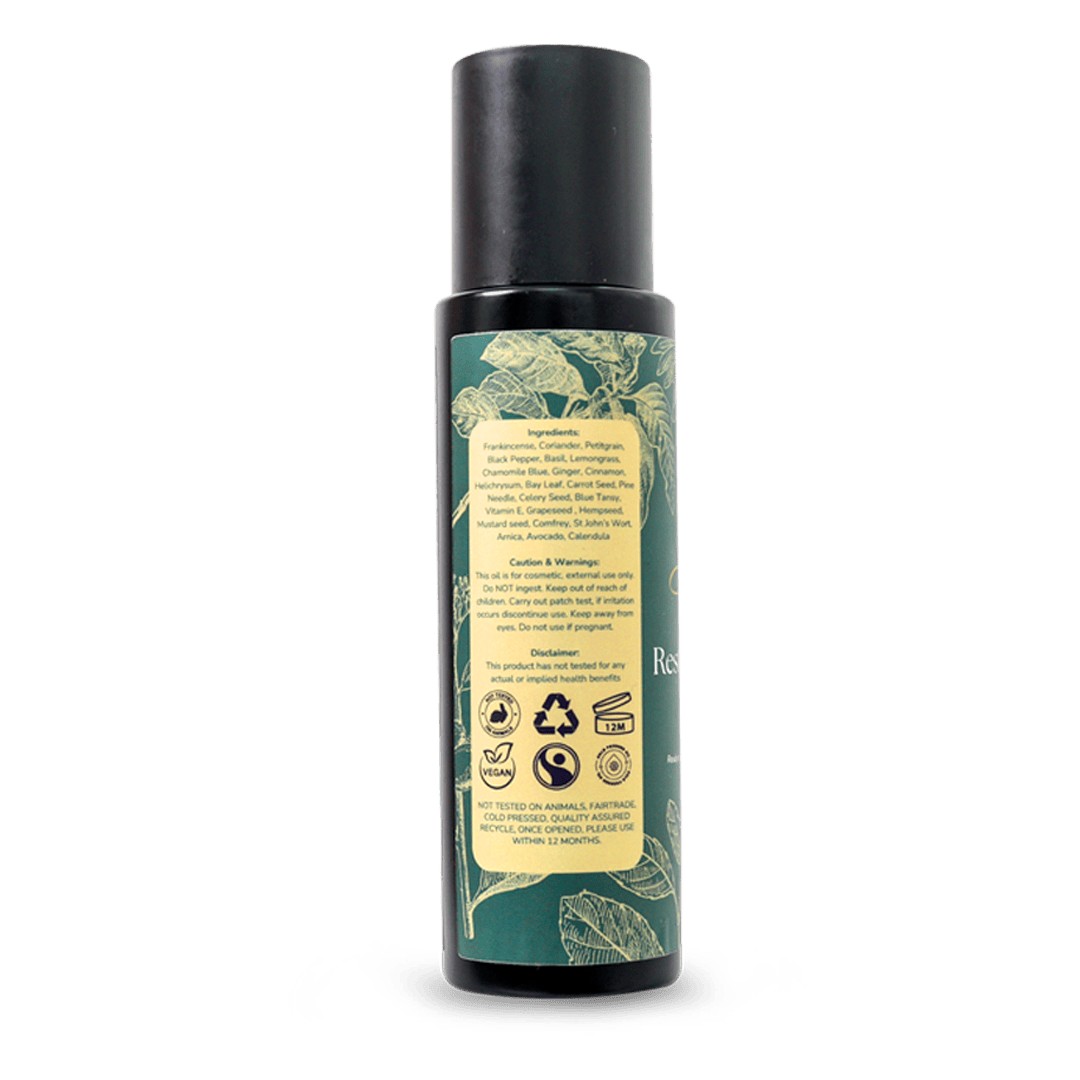Restore & Revive Pain Relief Oil - Image 3