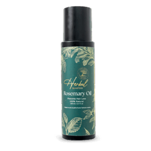 Rosemary Oil - Prevents Hair Loss