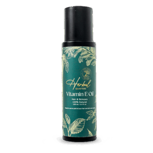 Vitamin E Oil - Hair & Skincare