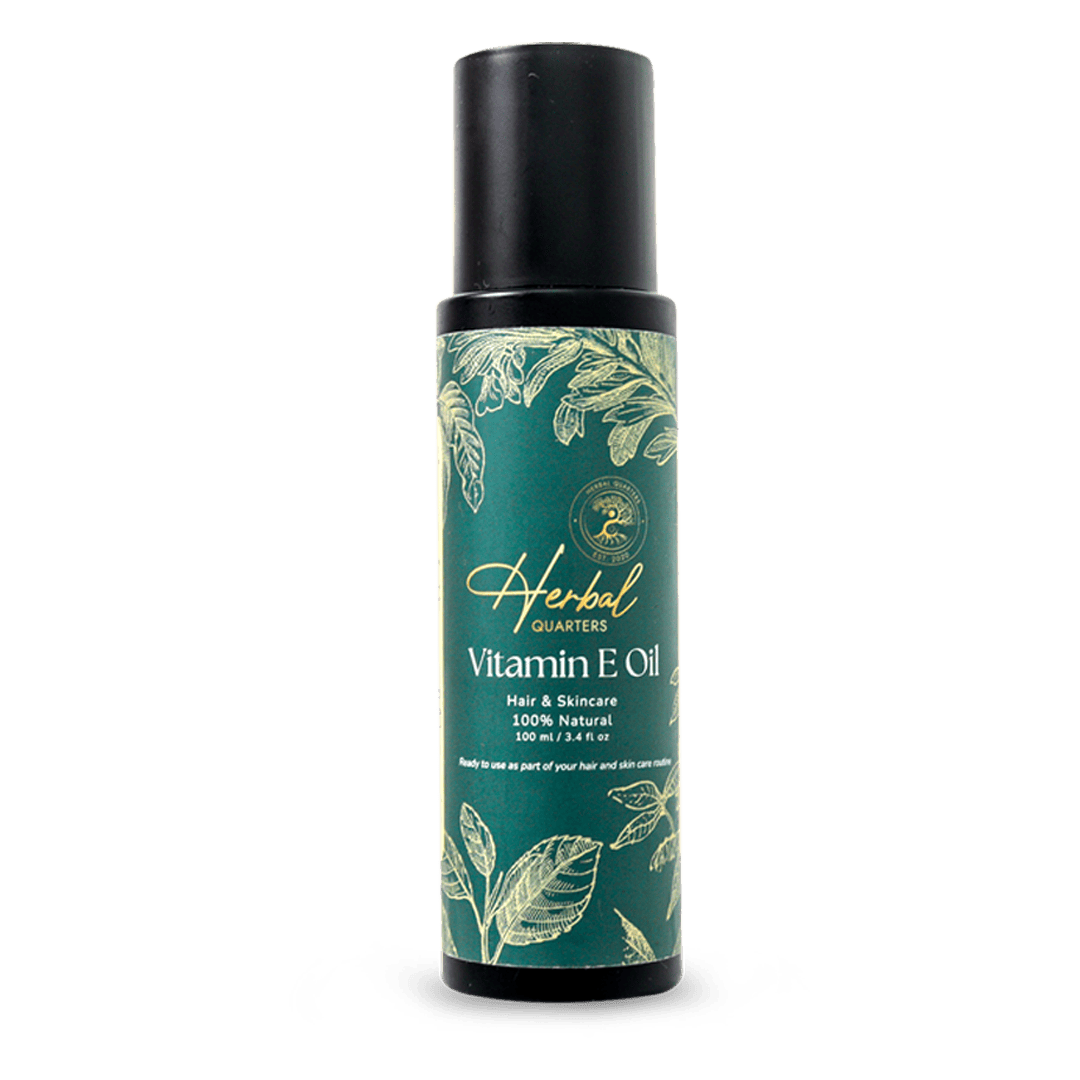 Vitamin E Oil - Hair & Skincare