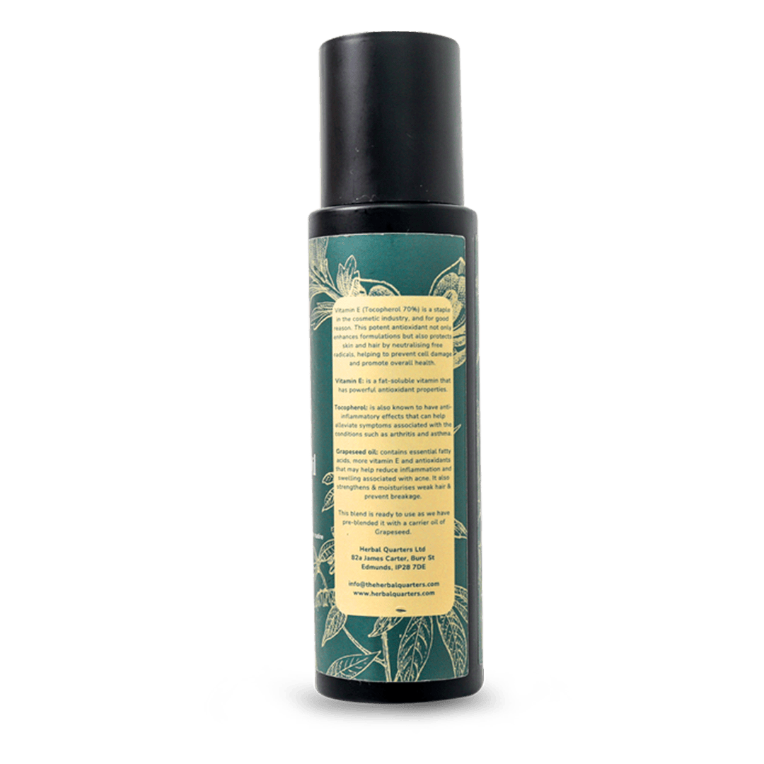 Vitamin E Oil - Hair & Skincare - Image 3