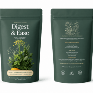 Digest & Ease Gut Health Tea