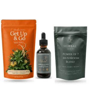 Focus & Energy Bundle