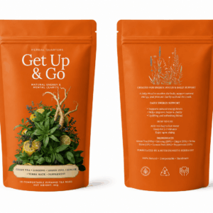 Get Up & Go Energising Tea
