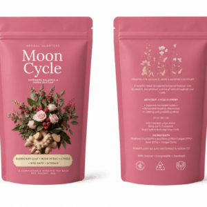 Moon Cycle Hormone Balance Tea