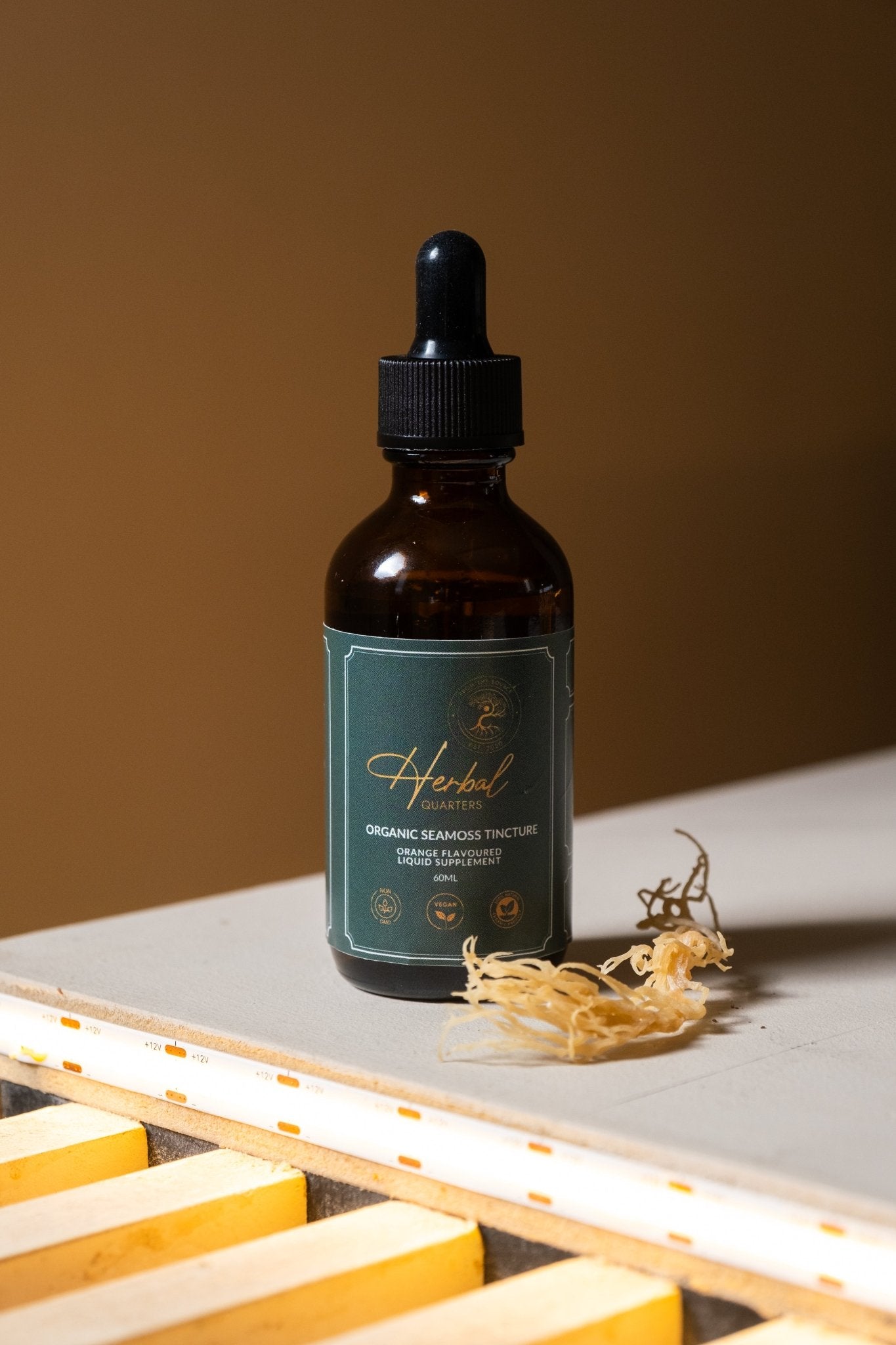 Seamoss Tincture - Spearmint - Image 9
